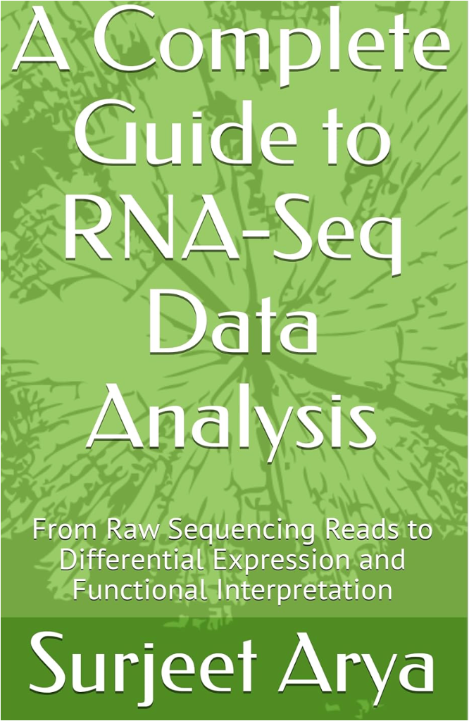 A Complete Guide to RNA-Seq Data Analysis book cover